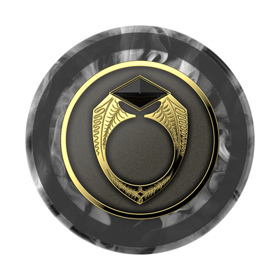 Harry Potter Enamel Marvolo's Ring