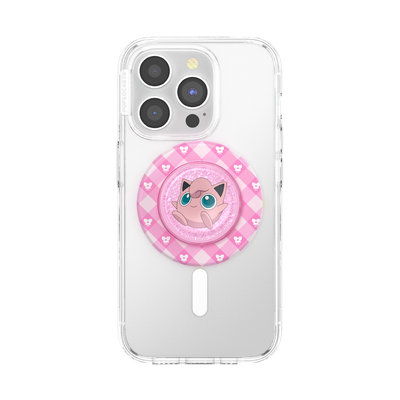 Pokémon Jigglypuff Squishy