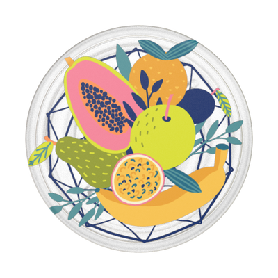 Tropical Fruit Salad