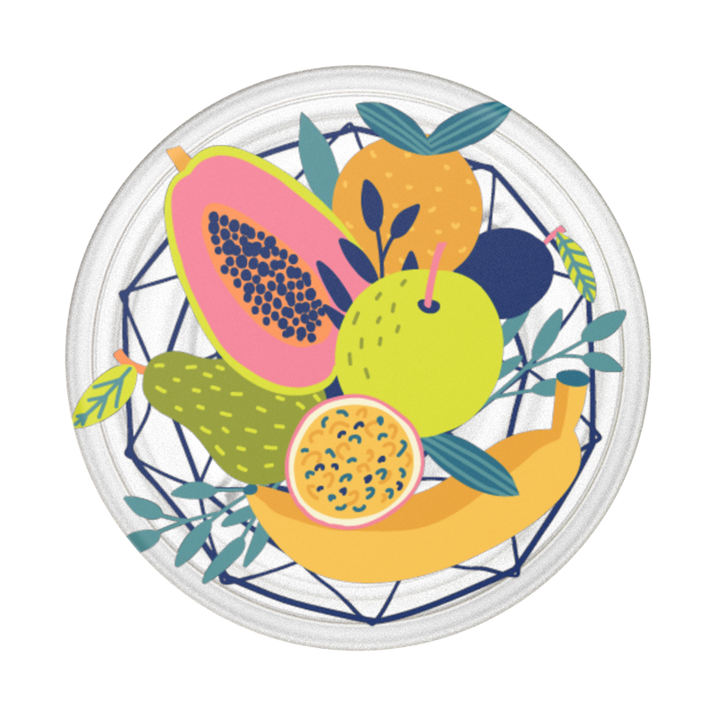 Tropical Fruit Salad