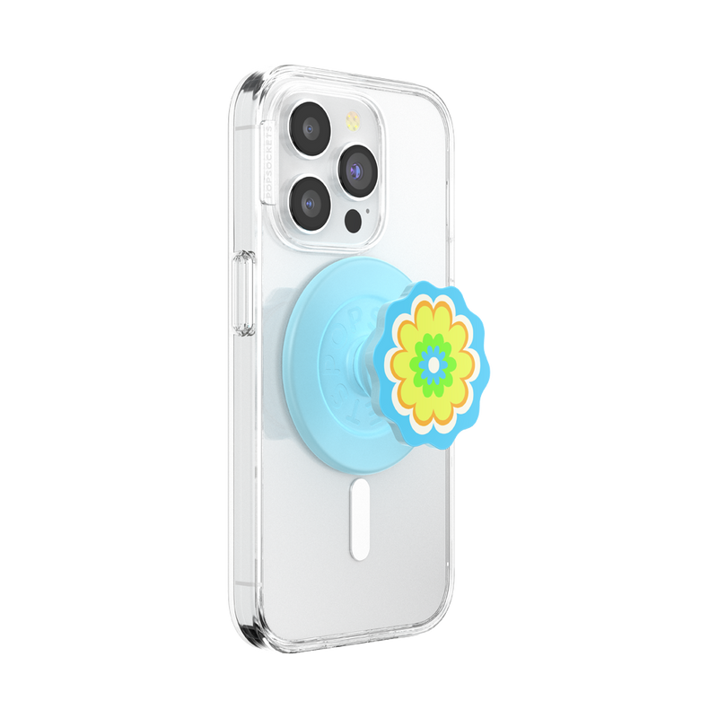 Kaleidoscope Blue