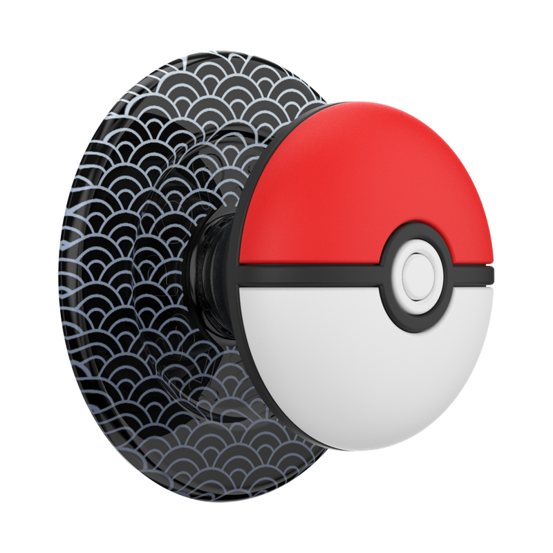 Pokémon Puffy Poke Ball Seigaiha
