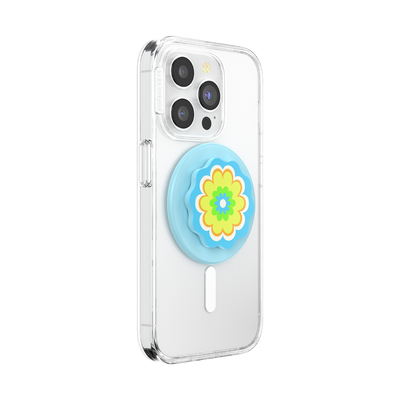 Kaleidoscope Blue