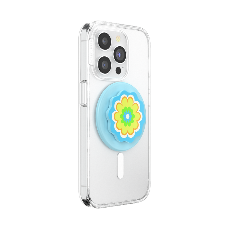 Kaleidoscope Blue