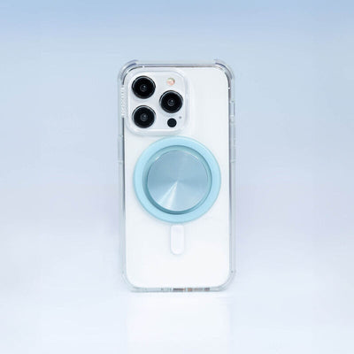 Aluminum Blue Sigh