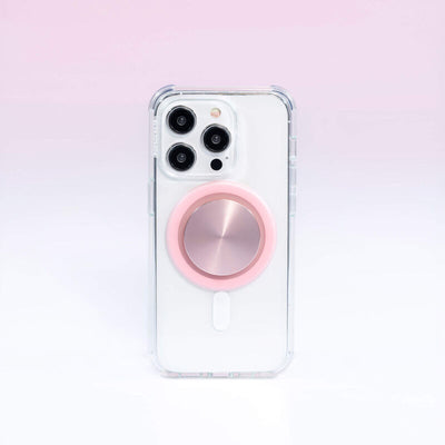 Aluminum Dusty Rose