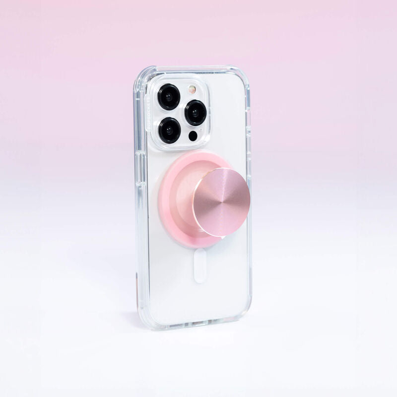 Aluminum Dusty Rose