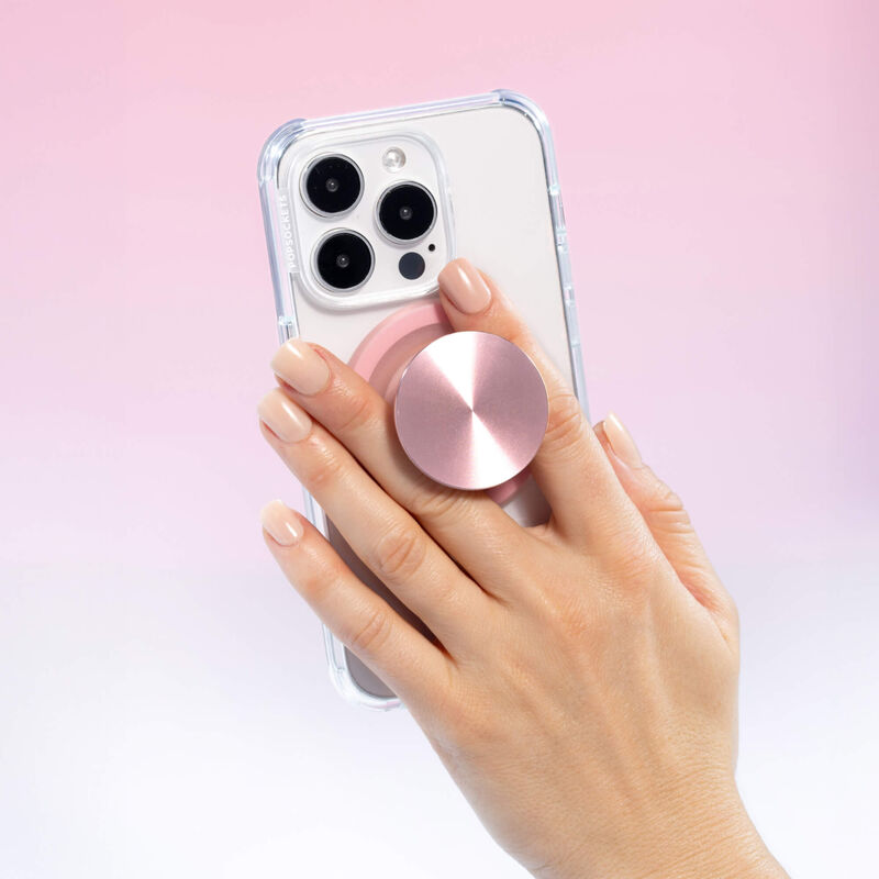 Aluminum Dusty Rose