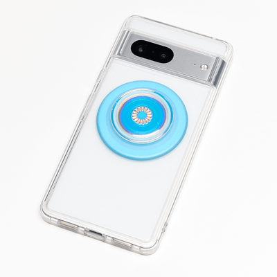 Opalescent Blue