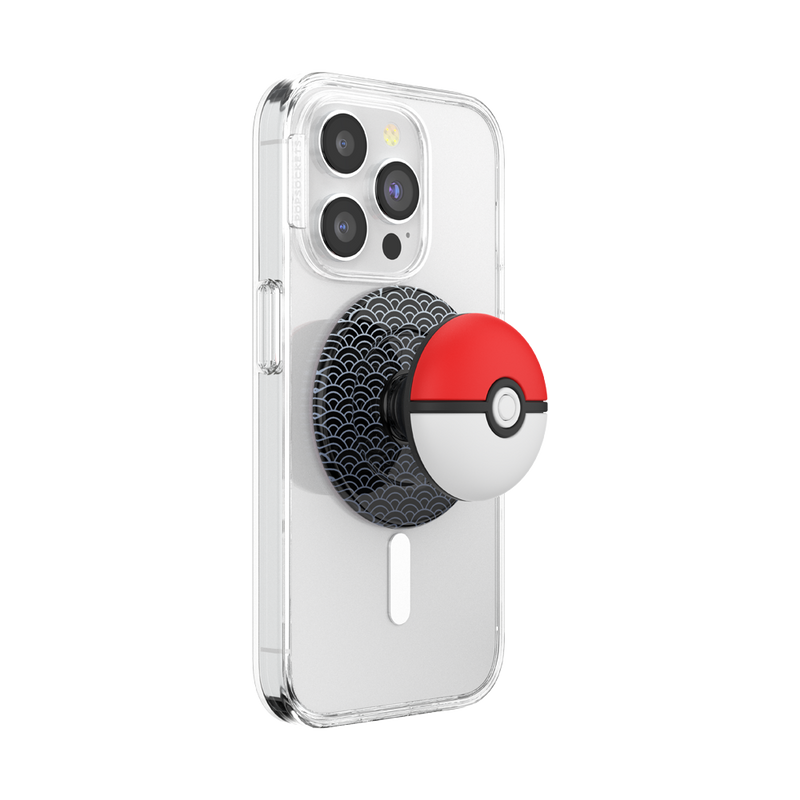 Pokémon Puffy Poke Ball Seigaiha
