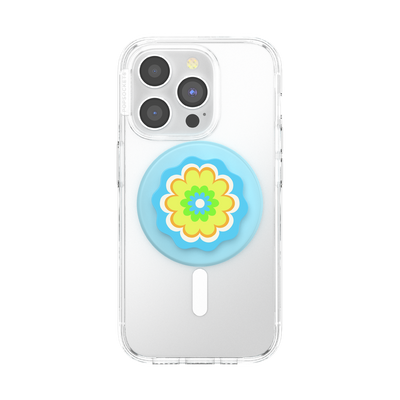 Kaleidoscope Blue