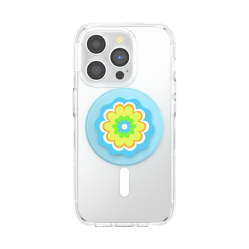 Kaleidoscope Blue