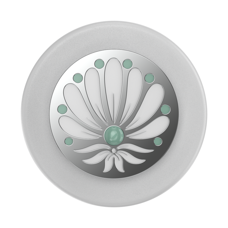 Enamel Desert Gem Bloom