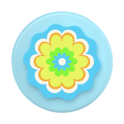 Kaleidoscope Blue