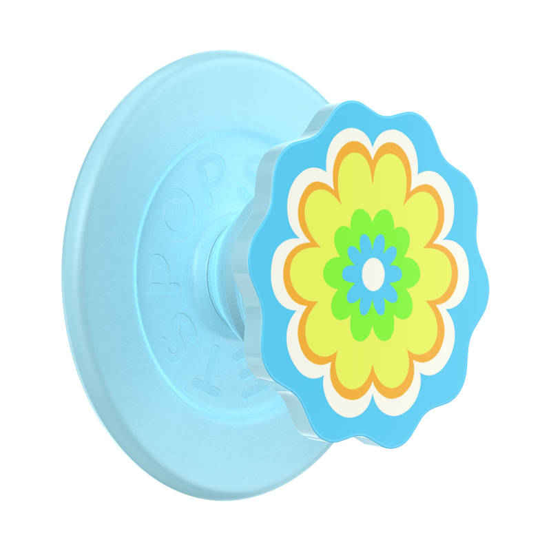 Kaleidoscope Blue