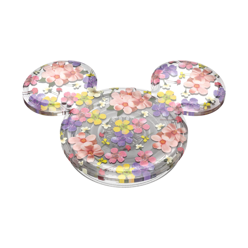 PopOut Mickey Cascading Flowers