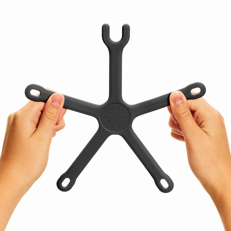 PopMount Flex Black