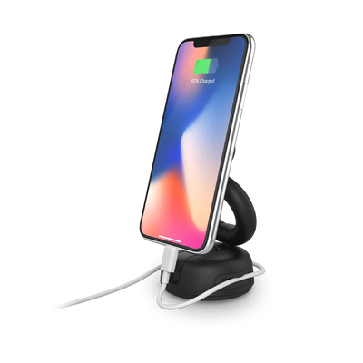 PopMount 2 Dash & Desk Black
