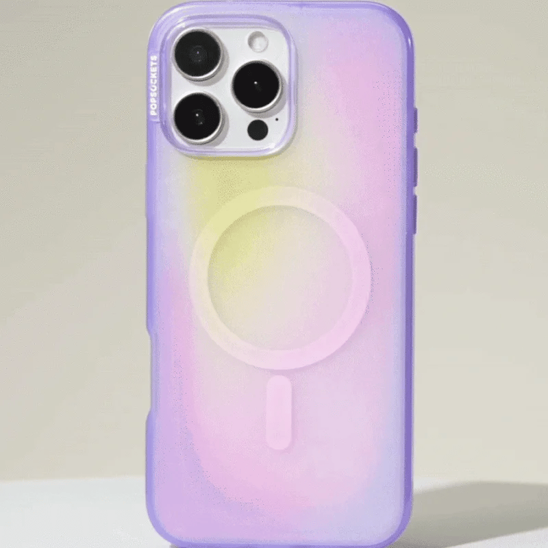 PopCase MagSafe for iPhone 14 Plus - Aura
