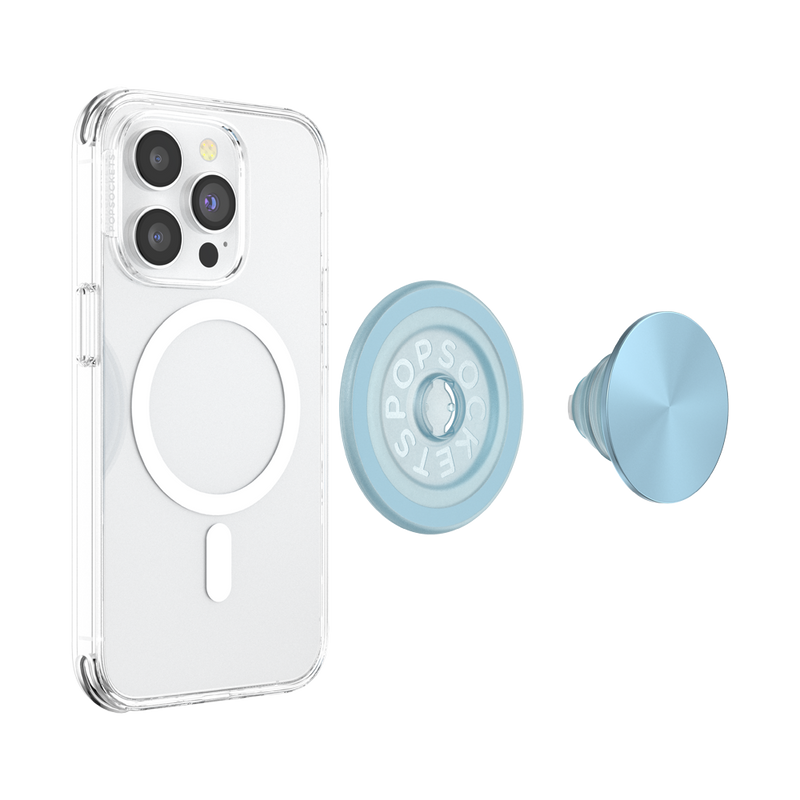 Aluminum Blue Sigh