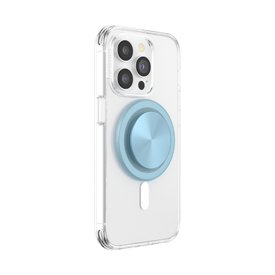 Aluminum Blue Sigh