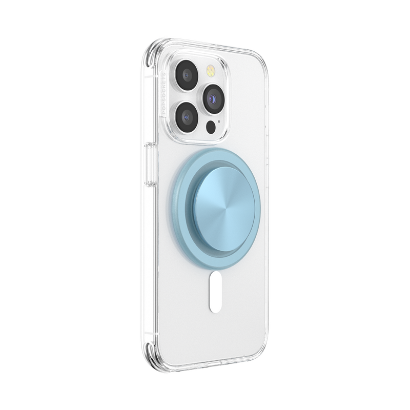 Aluminum Blue Sigh
