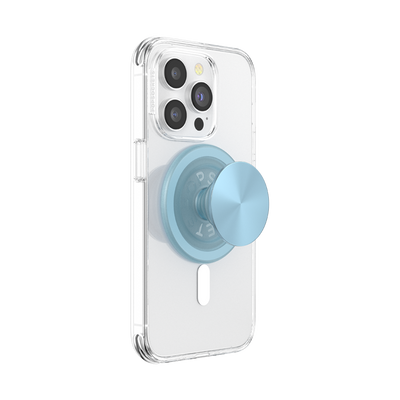 Aluminum Blue Sigh