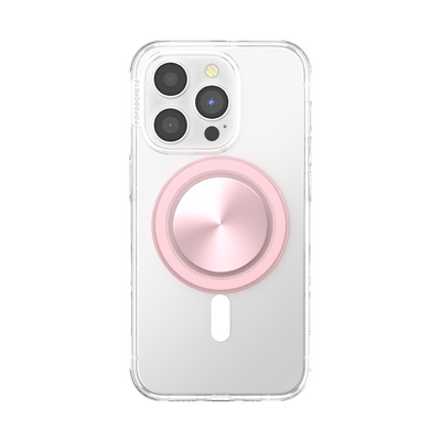 Aluminum Dusty Rose