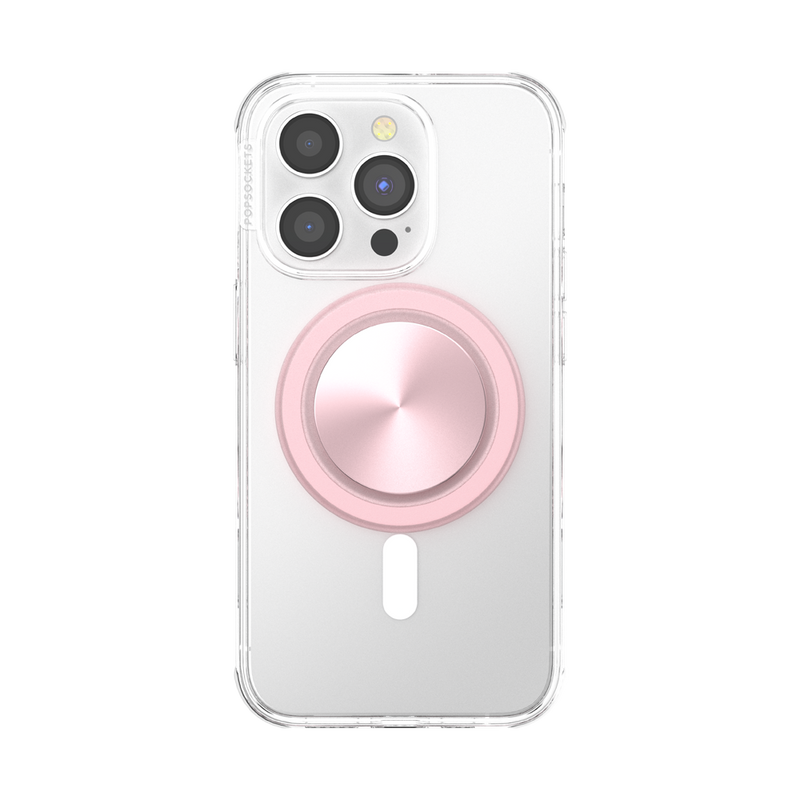 Aluminum Dusty Rose