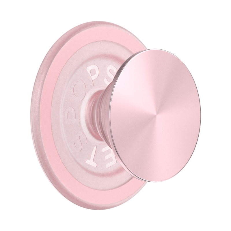 Aluminum Dusty Rose