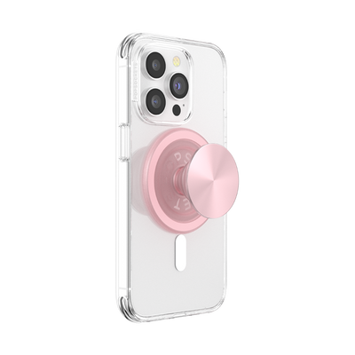 Aluminum Dusty Rose