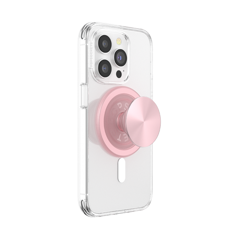 Aluminum Dusty Rose