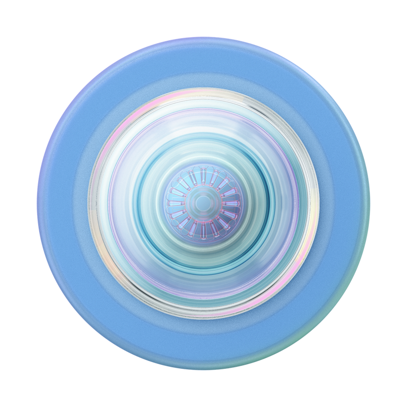 Opalescent Blue