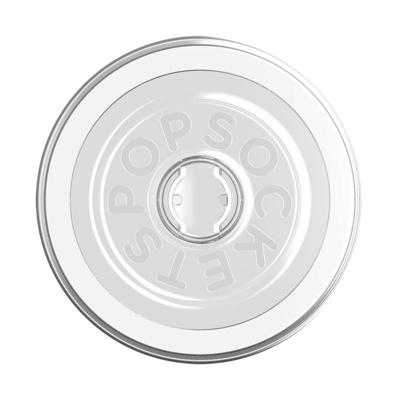 PopGrip MagSafe Base - Clear