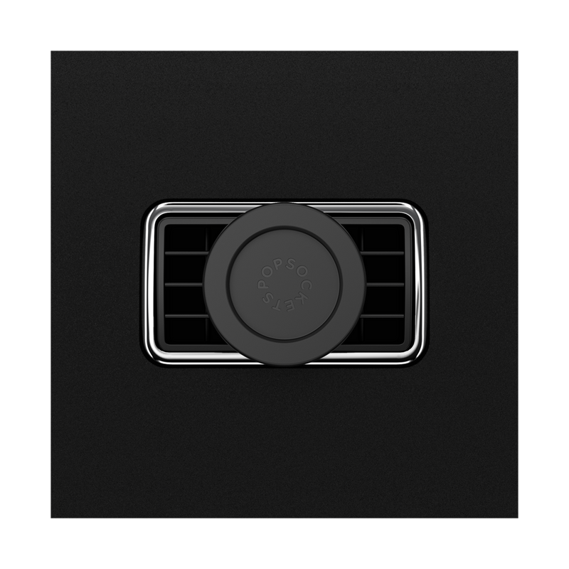 PopMount Car Vent for MagSafe (V2) - Black