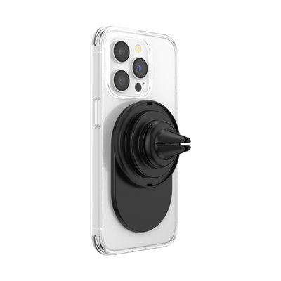 PopMount Car Vent for MagSafe (V2) - Black