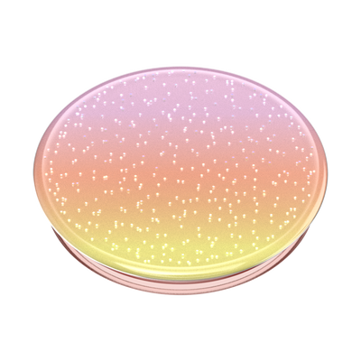 Glitter Aura Sunrise