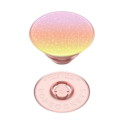 Glitter Aura Sunrise