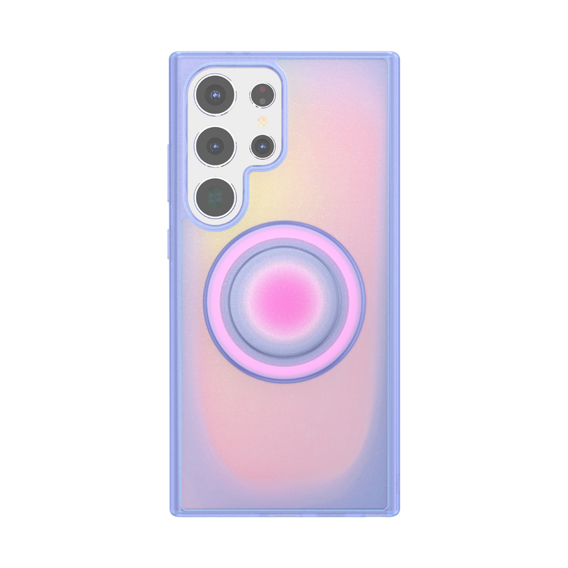 PopCase MagSafe for Samsung S24 Ultra - Aura
