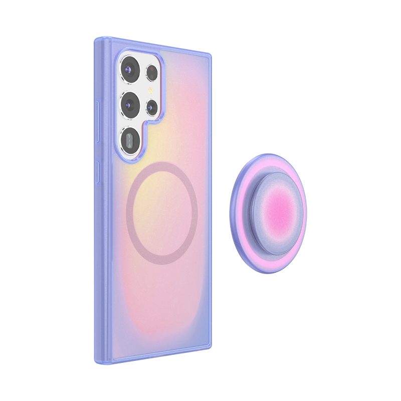 PopCase MagSafe for Samsung S24 Ultra - Aura