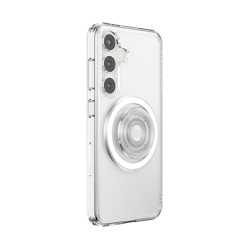 PopCase MagSafe for Samsung S24 - Clear