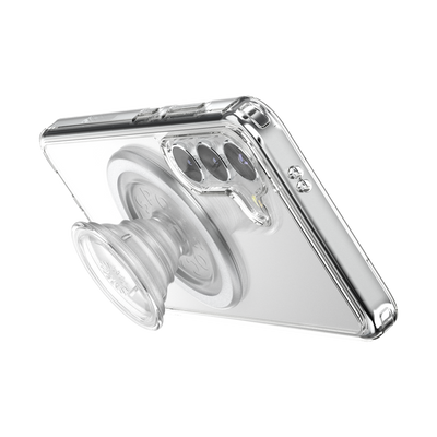 PopCase MagSafe for Samsung S24 - Clear