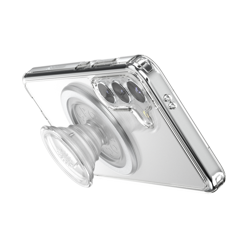 PopCase MagSafe for Samsung S24 - Clear