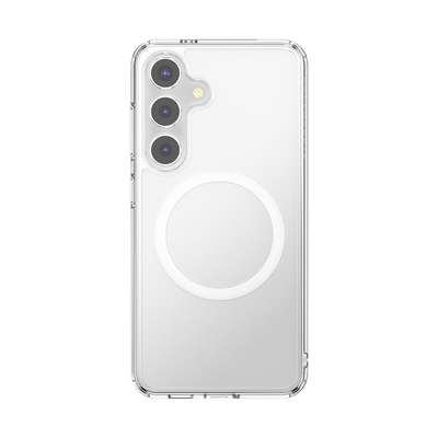 PopCase MagSafe for Samsung S24 - Clear