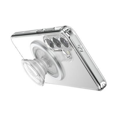 PopCase MagSafe for Samsung S24 Plus - Clear