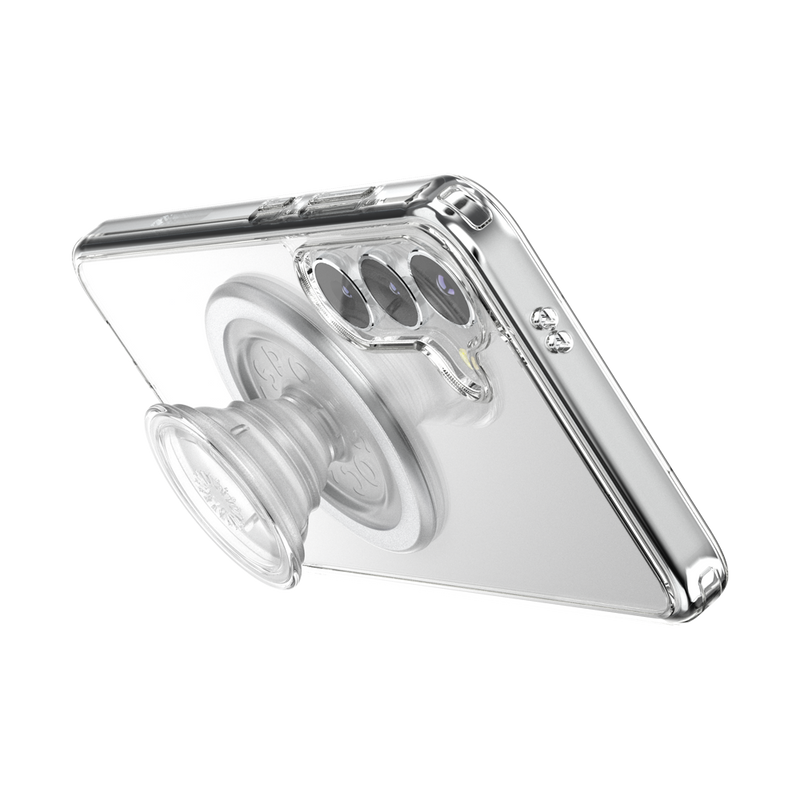PopCase MagSafe for Samsung S24 Plus - Clear