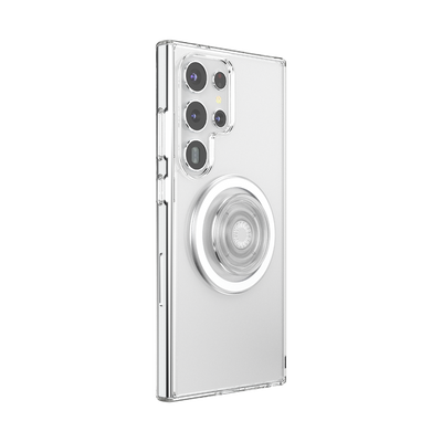 PopCase MagSafe for Samsung S24 Ultra - Clear