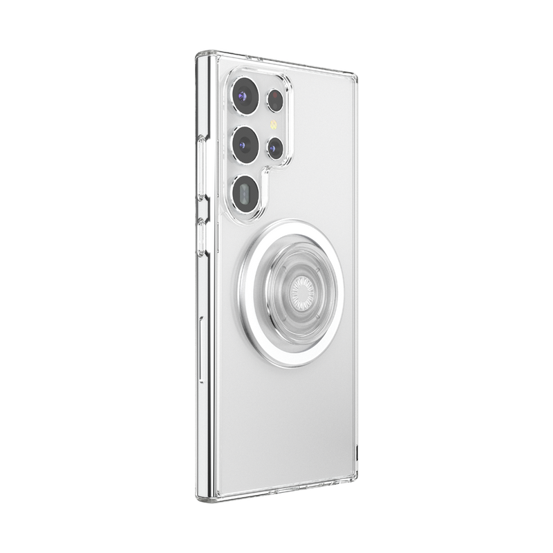 PopCase MagSafe for Samsung S24 Ultra - Clear