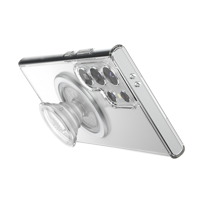 PopCase MagSafe for Samsung S24 Ultra - Clear
