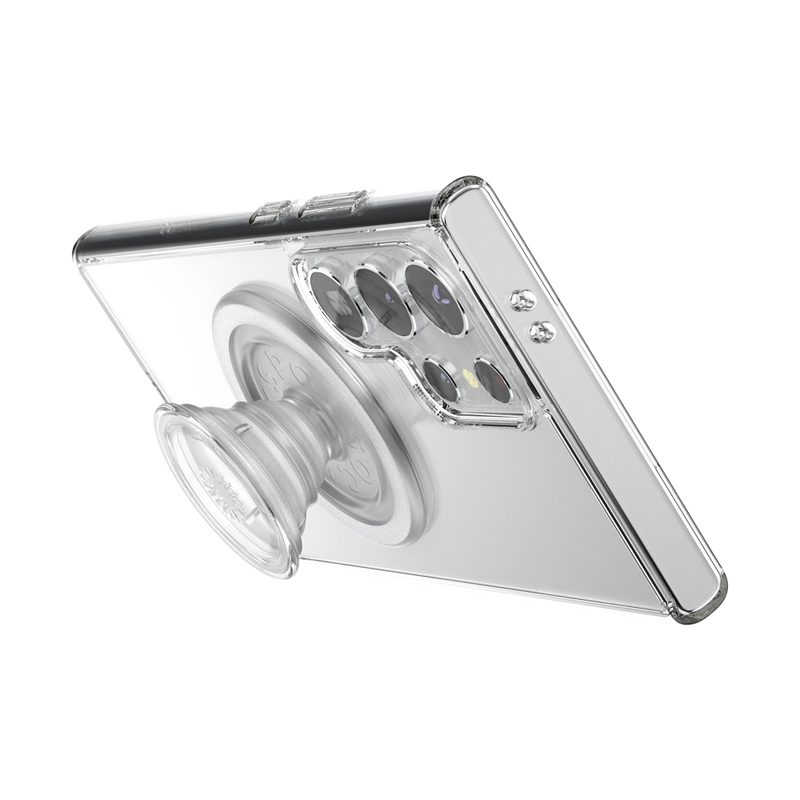 PopCase MagSafe for Samsung S24 Ultra - Clear